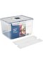 MICRONWARE SUPERLOCK RECTANGLE STORAGE 8400 ML