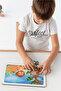 Montessori Cute Lion 24 Piece Wooden Puzzle Set / Educational, Learning and Safe Children's Toy - 4