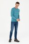 Men's Petrol Sweater 50272088 -Vr102 - 4