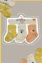 Non-Slip Sole, Towel Socks with Abs, Winter, Thick Baby Kids Socks