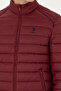 Men's Burgundy Coat 50271078 -Vr177 - 7