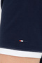 Men's Navy Blue T-Shirt 50281554-Vr033 - 7