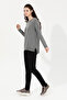 Women's Black Toothpick Fit Pants 50253899-Vr046