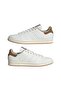 White Men's Leather Lifestyle Shoes Id2031