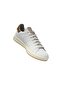 White Men's Leather Lifestyle Shoes Id2031 - 6