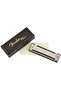 Harmonica Blues Deluxe Bb - Si Bemol Mızıka