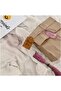 Perforated Kraft Gift Wrapping Label, Blank Gift Note Card, 100 Pieces - 4