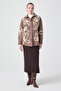 Embroidered Spoon Jacket - 2
