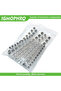 130PCS/LOT 1uF-220uF SMD Aluminum Electrolytic Capacitor Assorted Kit Set, 13values*10pcs=130pcs ... - 6