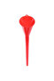 Car Long Stem Funnel Gasoline Oil Fuel Filling Tools Anti-splash Plastic Funnel Motorcycle Refuel... - 4