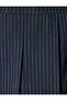 X Inji - Mini Pleated Button Detailed Short Skirt - 6