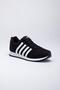 Men's Daily Comfortable Sole Comfort Lace-Up Light Flexible Walking Mesh Sneaker Sports Shoes - 6