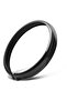 Motorcycle Black 5.75'' Headlight Headlamp Trim Ring For Harley Sportster Iron XL 883 1200 Dyna S... - 3