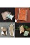 1000 Pieces 8X20 Self Adhesive Resealable Candy Cookie Transparent Plastic Bag Bag - 7