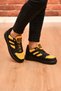 Orthopedic Sole Mesh Casual Anti-Sweat Flexible Light Sneaker Men's Sports Shoes
