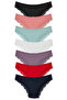 7-Piece Camisole Slip Women's Panties