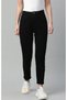 Serres Non-Fading Black Washed Jeans High Waist Lycra Mom Jeans Jeans - 3