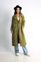 Nidal Trench Coat - 3