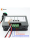 DC 6V 12V 24V Pwm Motor Speed Controller Infinitely Variable Led Digital Display Motor Control Mo... - 2