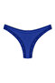 7-Piece Cotton Front Leg Lace Detailed Brazilian Women's Panties - 6