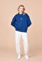 Dog Outfit for Owner Single Item - Loose Fit, Pou Series Speedfrog Sweatshirt - 7