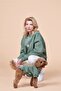 Pou Series Duckdash Sweatshirt - Dog Clothes, Loose Fit, Single Product