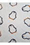 Long Sleeve Patterned Children's Pajama Set # Printed Children's Pajama Set # Laundry Room # Penguin Pattern Pajamas - 7