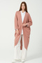 Hatunatila Knitwear Poncho Cardigan - 4