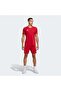 Tiro 23 Sho Men's Football Training Shorts Ib8082 Red - 4