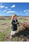 Green Stamp Baby Kids Coat - 6