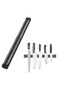 Magnetic Stainless Wall Knife Hanger Stand 55 cm Apparatus - 4
