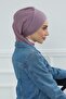 Combed Cotton Ready-To-Wear Turban, Ht-96, Ht-96, Lilac - 6
