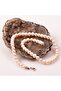 Pearl Necklace - Cultured Pearl (7 mm) - 3