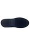 4857 Daily Genuine Leather Zippered Men's Boots-Black - 4
