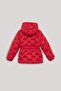 BG Store معطف أحمر للفتيات - 6