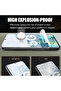 فيلم هيدروجيل 3 قطع لهاتف جالاكسي A5 2017 3-5 قطع فيلم هيدروجيل لشاشة A5 A3 A7 2016 S5 Mini S6 S7 - 6