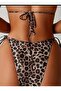 Linds Leopard Bikini Bottom - 2
