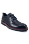 4206 24Ya Men's Casual Shoes Black