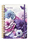 Spiral Notebook Hard Cover 192 Pages 96 Sheets 17x24 cm 90gr - 2