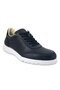 5110 Daily Casual Men's Leather Shoes-Black