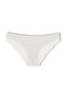 3-Piece Cotton Back Half Lace Slip Women's Panties - 6