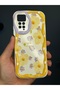 Redmi Note 12 Pro 4g Case Designed Patterned Camera Protected Daisy Flower Colorful Silicone Cover - 2