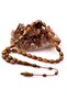 Rosewood Prayer Beads 7*11 mm (Capsule Cut) - 2