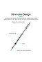 3pcs K RELIFE RL-T245 Tips Universal C245 Soldering Iron Tip Compatible For Xsoldering T245 Solderin - 6