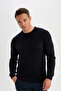 Pullover Navy - 4