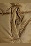 High Collar Sleeveless Puffer Vest - Solvej - 3