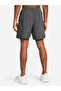 Men's Ua Launch 7Inch 2-in-1 Shorts 1382641 -025 - 5