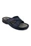 3200 1 Anatomical Men's Slippers Black