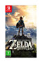 The Legend of Zelda: Breath of the Wild Switch (NTSC)