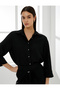 Classic Half Sleeve Shirt - Buttoned - 2